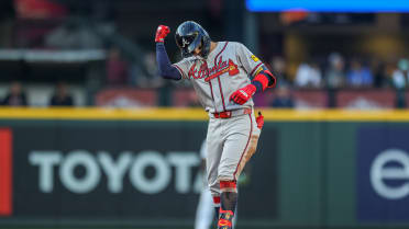 Mauricio Dubón's two-run double