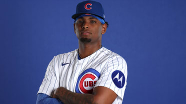 Edward Cabrera's trio of strikeouts 