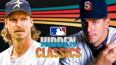 Randy Johnson faces Kevin Brown in 1998 NLDS Game 1