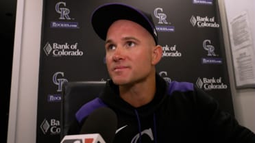 Warren Schaeffer discusses 2-1 loss to Cubs
