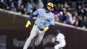 David Hamilton's triple