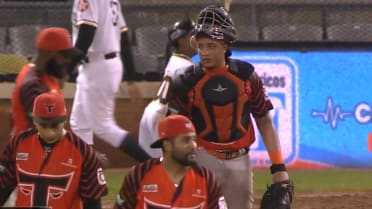 José Adames salva triunfo de Toros 6-3