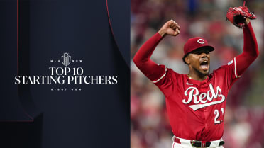 Top 10 Starting Pitchers Right Now: Hunter Greene