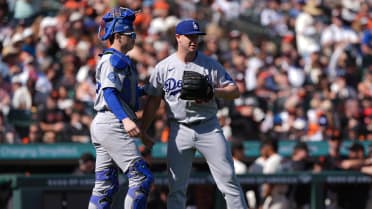 Evan Phillips cierra la victoria de los Dodgers por 5-1