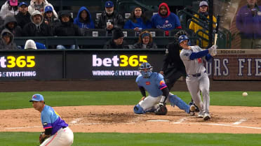 Will Smith's RBI single | 04/17/2026 | Los Angeles Dodgers