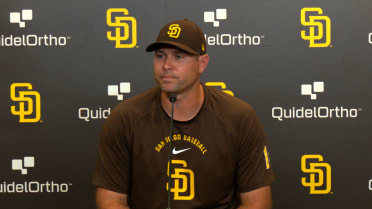 Craig Stammen on the Padres dominant performance