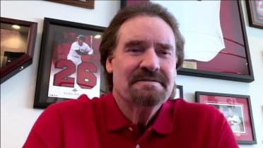 Hall of Famer Wade Boggs talks HOF Military Classic