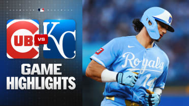Jac Caglianone hits two home runs in Royals' win