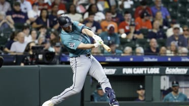 Mitch Garver's two-run home run (1)