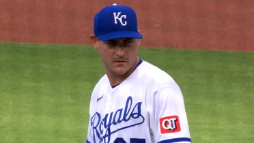 Seth Lugo's seven strikeouts against the Rays