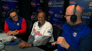 Fergie Jenkins on Jackie Robinson's impact, more