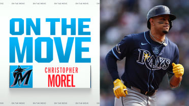 Christopher Morel agrees to deal with Marlins