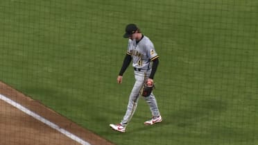 George Klassen strikes out eight