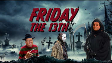 MLB Tonight's Friday the 13th Special