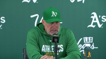 Mark Kotsay analiza la derrota