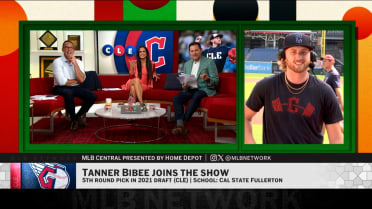 Tanner Bibee discusses dominant outing over Texas