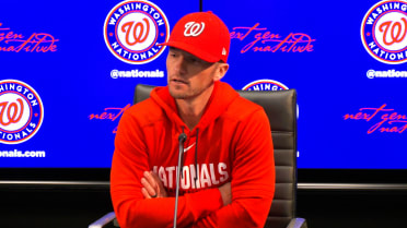Blake Butera sobre el buen pitcheo en la victoria