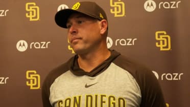 Craig Stammen on the Padres' offense in 7-6 win