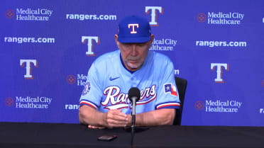 Bruce Bochy: 'It's hard to beat what we did'