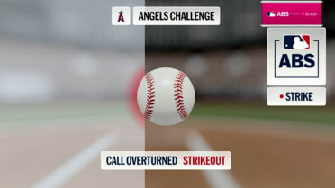 Joey Lucchesi's K confirmed after ABS challenge