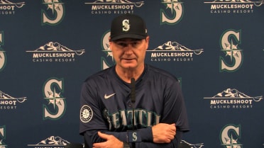 Scott Servais on playing clean, needing the big hit