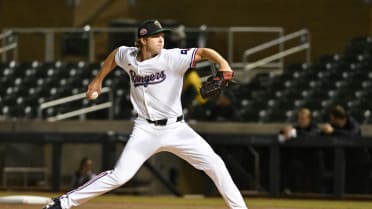 Josh Stephan's four strikeouts