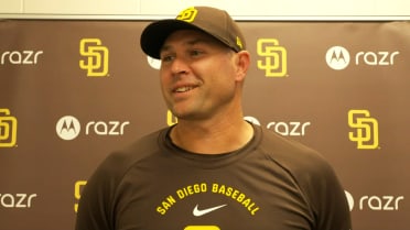 Craig Stammen discusses the Padres' 8-7 win