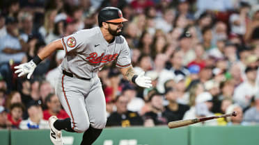 Christian Encarnacion-Strand's RBI single