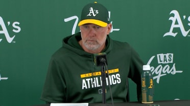 Mark Kotsay talks Gage Jump's outing, loss