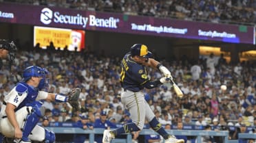 Caleb Durbin's RBI double