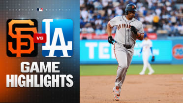 Adames, Devers power Giants to win over rivals