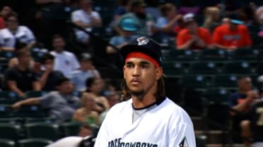 Astros No. 4 prospect Miguel Ullola's 7-K start