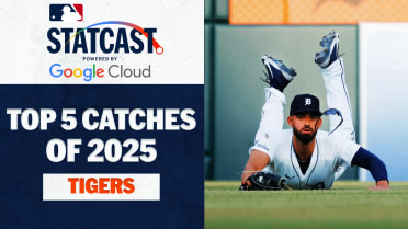 Mejores atrapadas de los Tigres del 2025