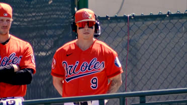 Tyler O'Neill on World Baseball Classic, spring camp