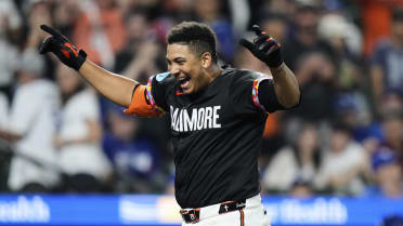 HR de Samuel Basallo le da el triunfo a los Orioles 