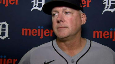 A.J. Hinch on missed opportunities in walk-off loss