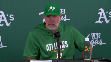 Mark Kotsay on A's 4-3 win