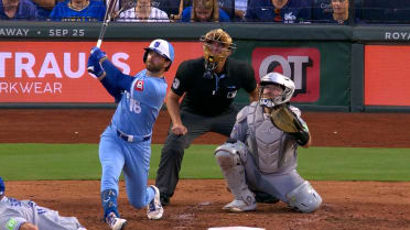 John Rave's solo home run (4)