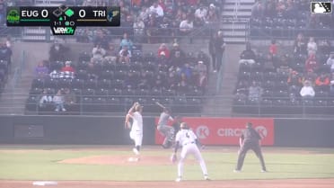 Peyton Olejnik In play, run(s) to Gavin Kilen