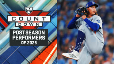 Top Postseason Performers: #10