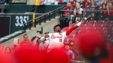 Curtain Call: Jordan Walker's great slide
