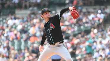 Ryne Nelson strikes out eight batters in outing