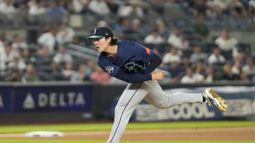 Bryan Woo's scoreless start against the Yankees