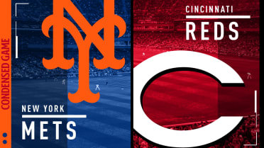 Condensed Game: NYM@CIN - 6/17/26