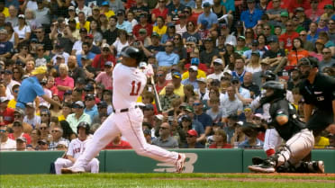 Ceddanne Rafaela, Rafael Devers lead Red Sox Top 5