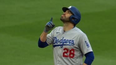 J.D. Martinez's RBI double