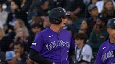 TJ Rumfield's RBI single