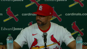 Oliver Marmol on Sonny Gray's outing, 5-0 loss