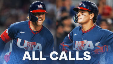 Every call of Roman Anthony, Gunnar Henderson's HRs