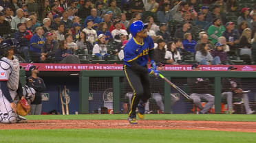 Jorge Polanco's solo homer (11)